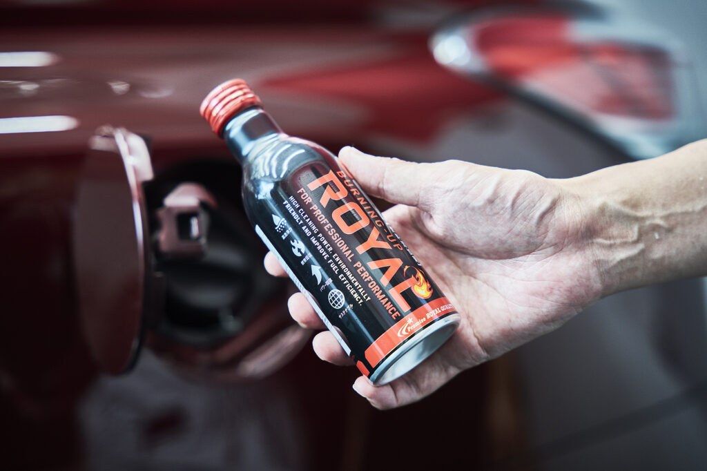 ROYAL バーニングアップ