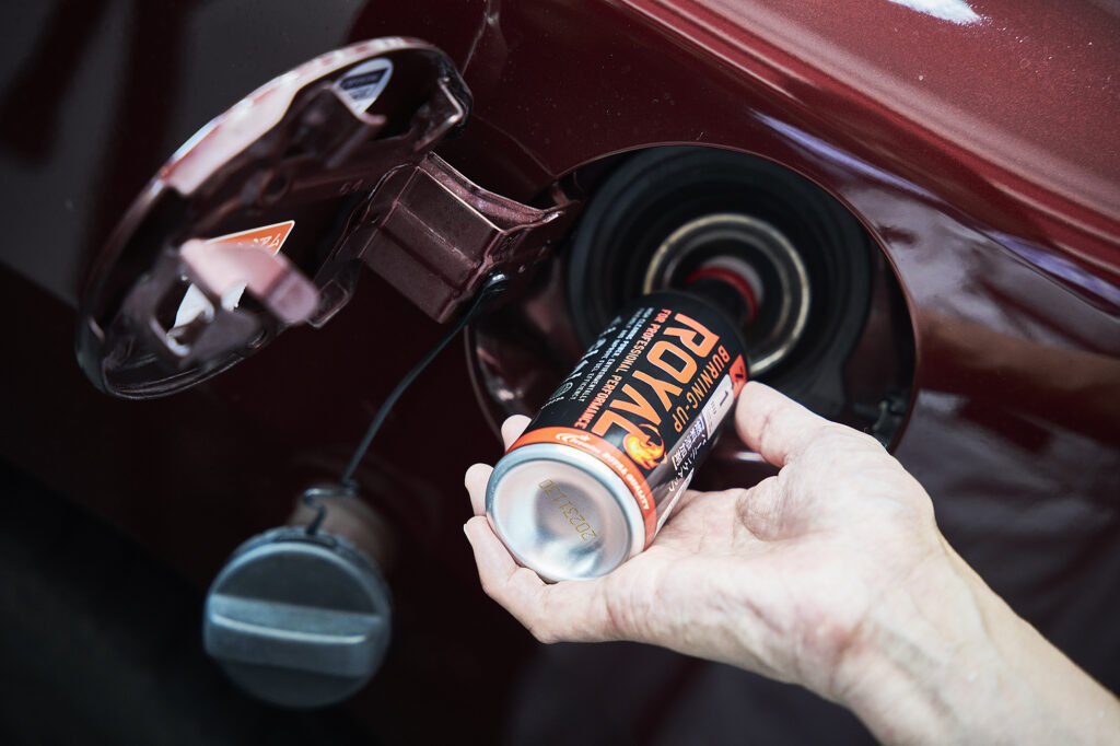 ROYAL バーニングアップ