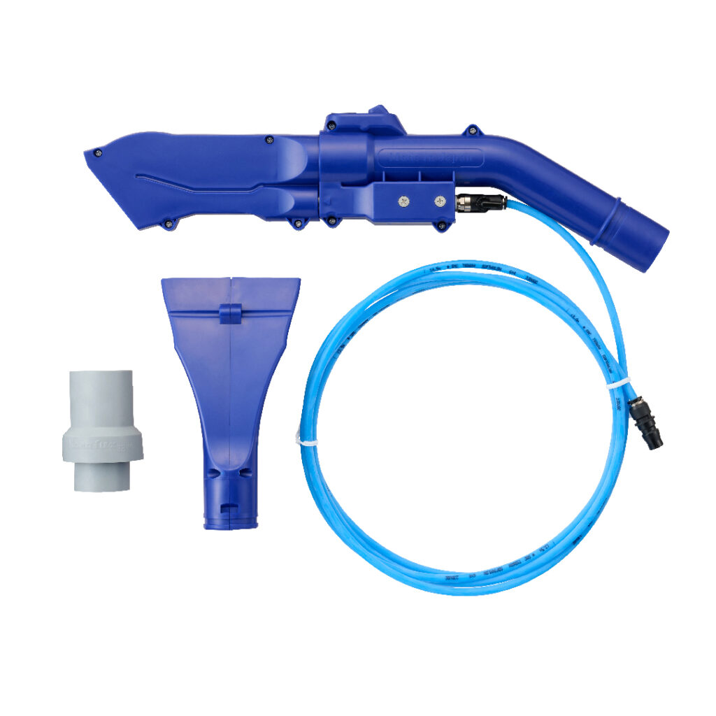 ROYAL パルス掃除機<br class="br-pc">ヘッドセット